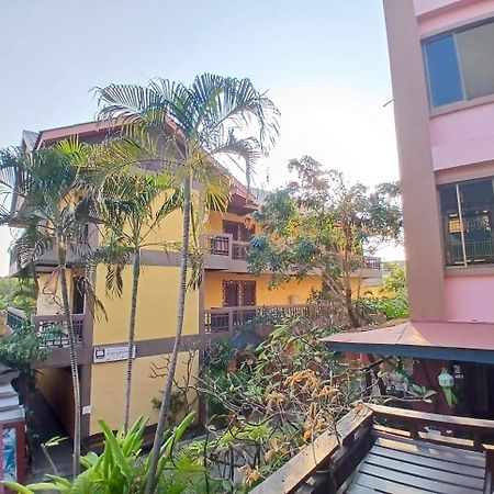 Lanna Boutique Resort Chiang Mai Exteriör bild