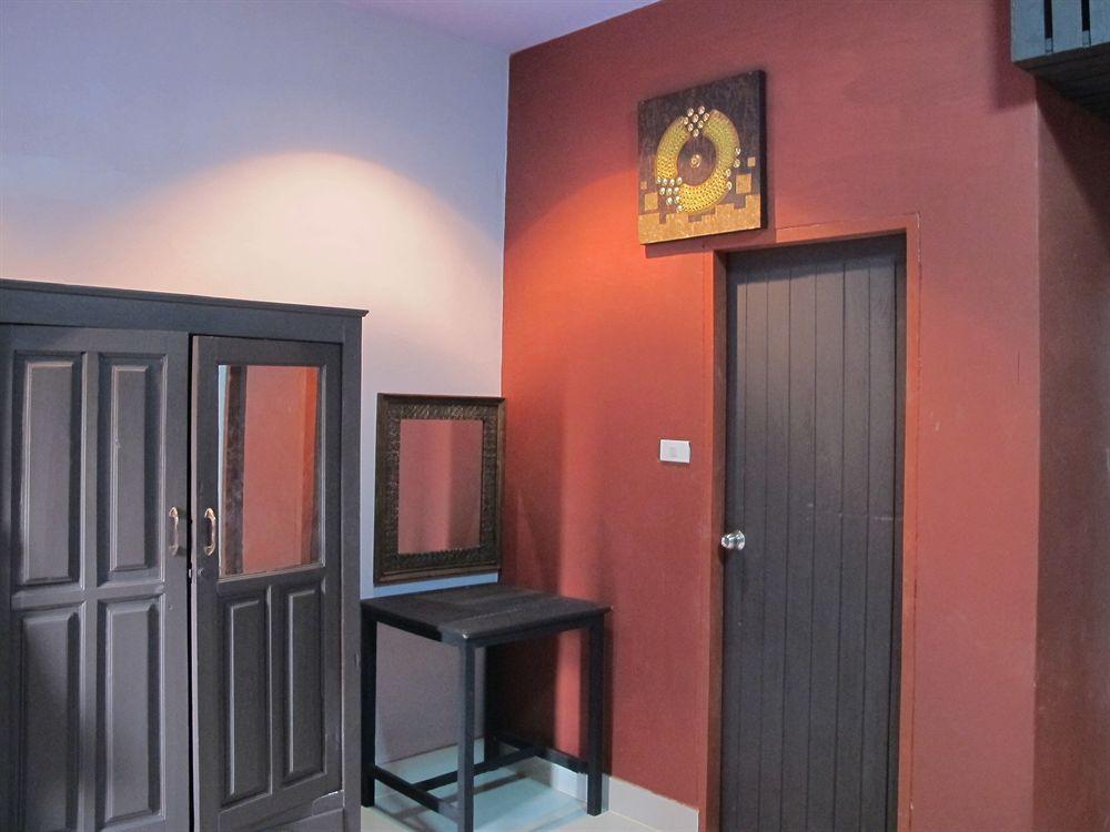 Lanna Boutique Resort Chiang Mai Exteriör bild