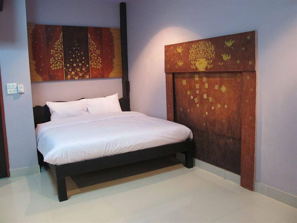Lanna Boutique Resort Chiang Mai Exteriör bild