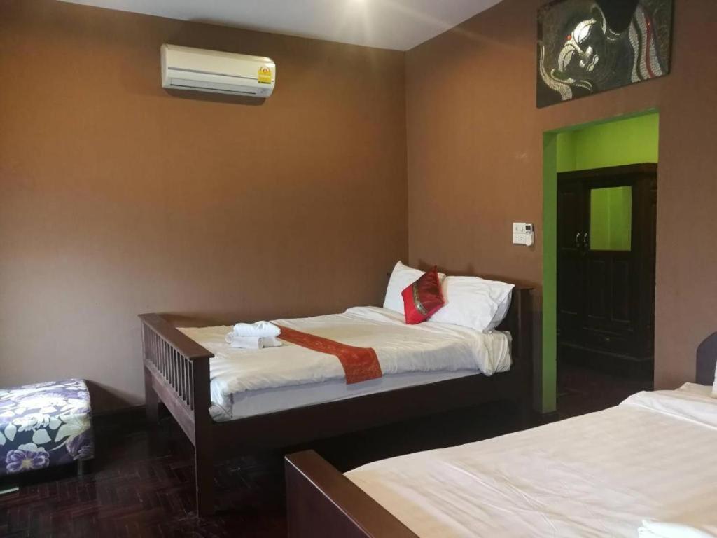 Lanna Boutique Resort Chiang Mai Exteriör bild