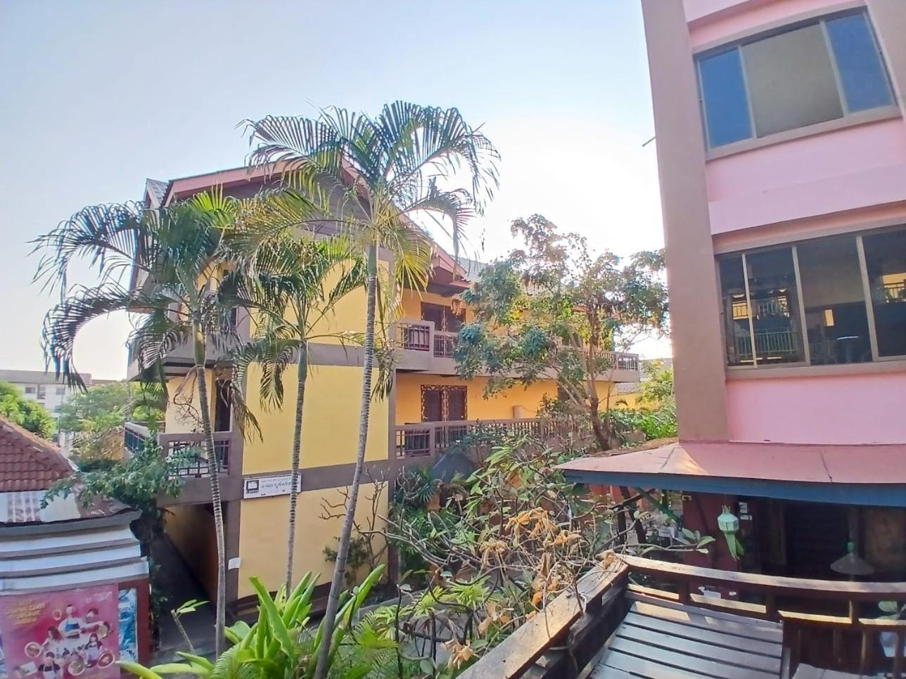 Lanna Boutique Resort Chiang Mai Exteriör bild