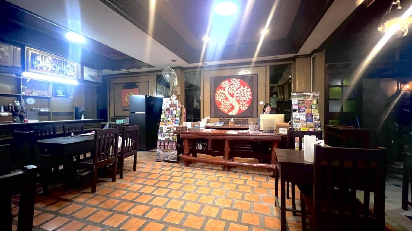 Lanna Boutique Resort Chiang Mai Exteriör bild
