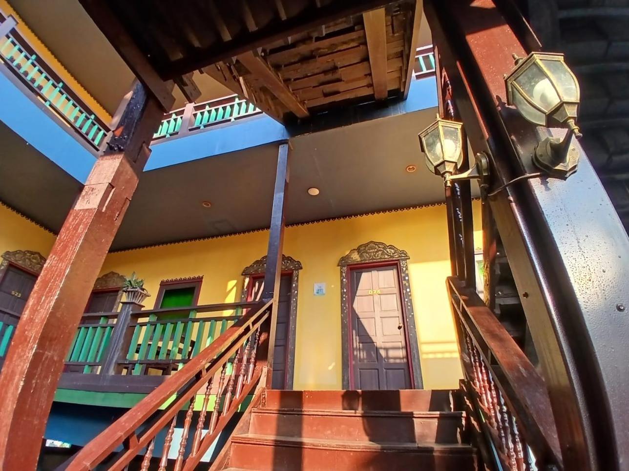 Lanna Boutique Resort Chiang Mai Exteriör bild