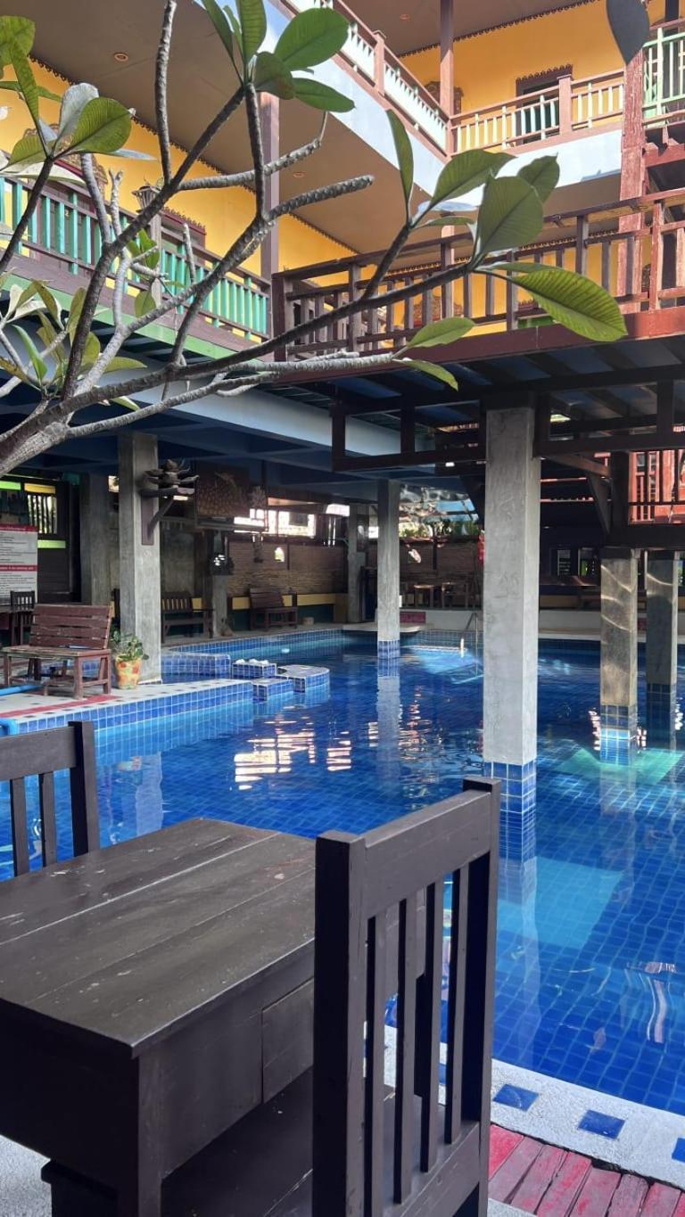 Lanna Boutique Resort Chiang Mai Exteriör bild