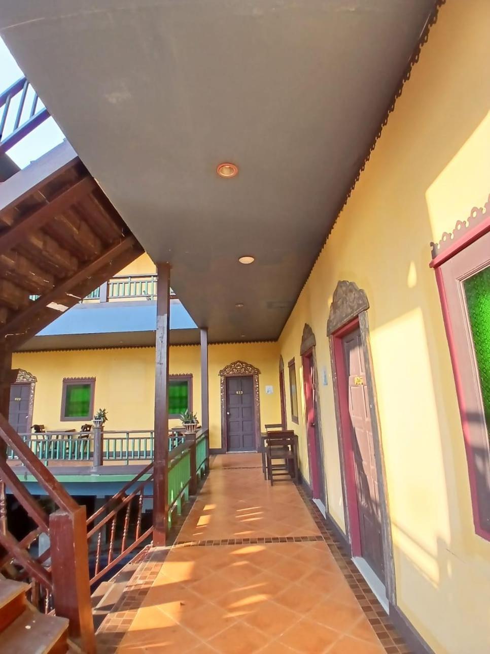 Lanna Boutique Resort Chiang Mai Exteriör bild