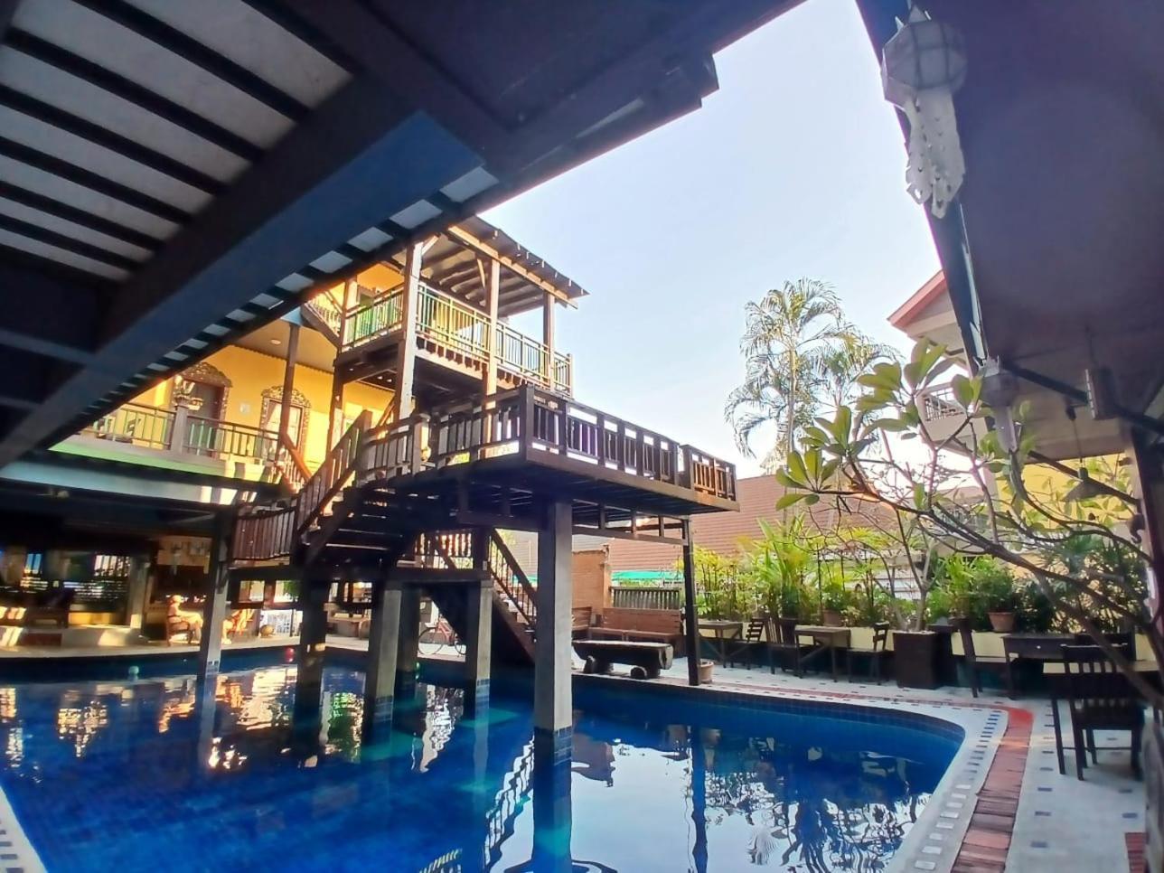 Lanna Boutique Resort Chiang Mai Exteriör bild