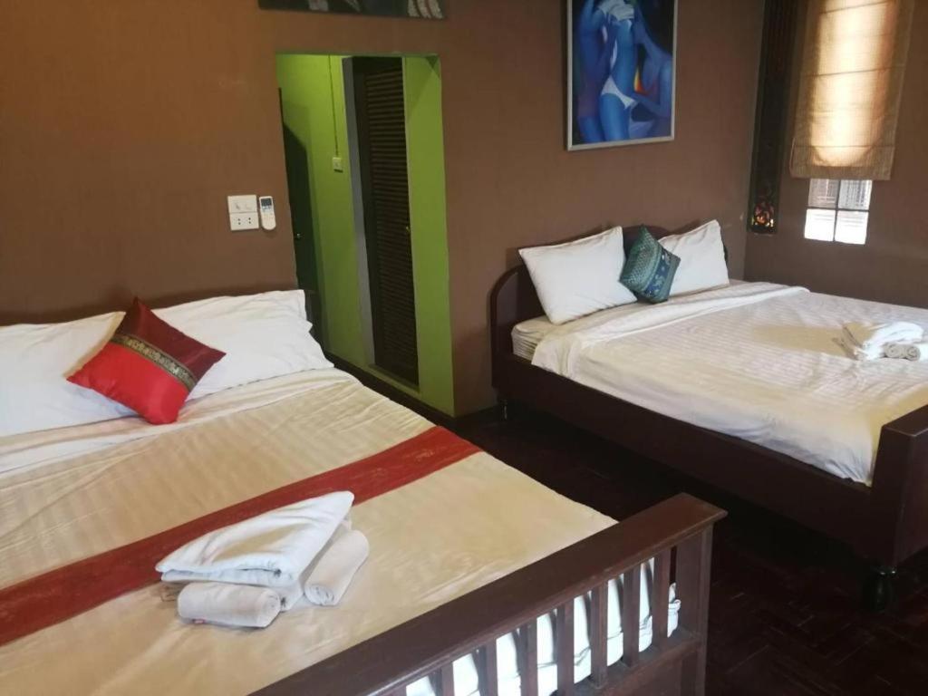Lanna Boutique Resort Chiang Mai Exteriör bild