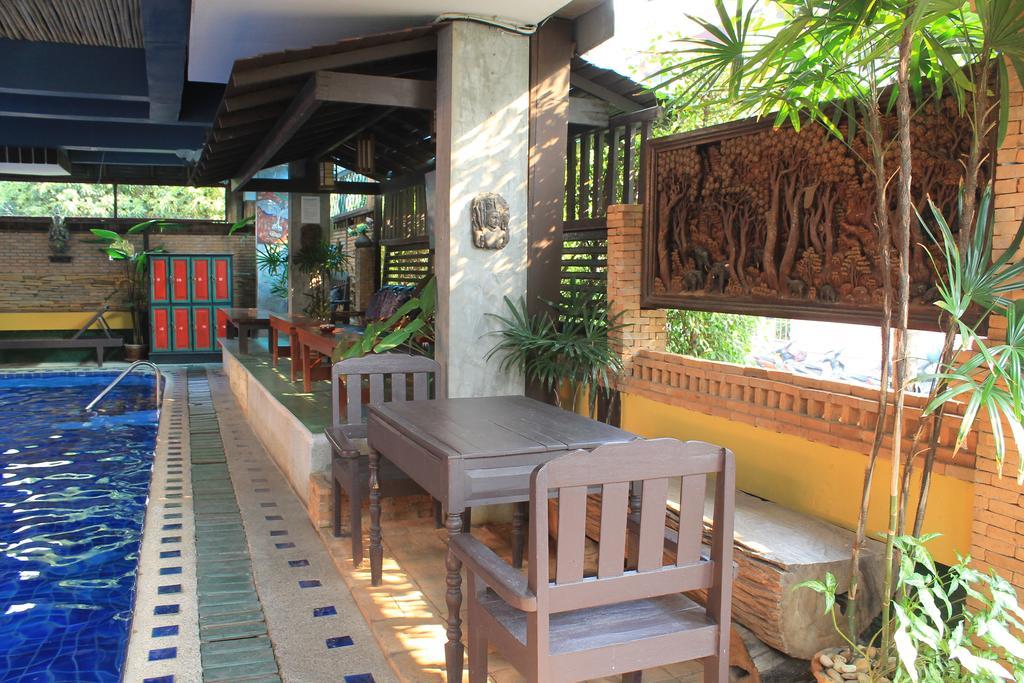 Lanna Boutique Resort Chiang Mai Exteriör bild