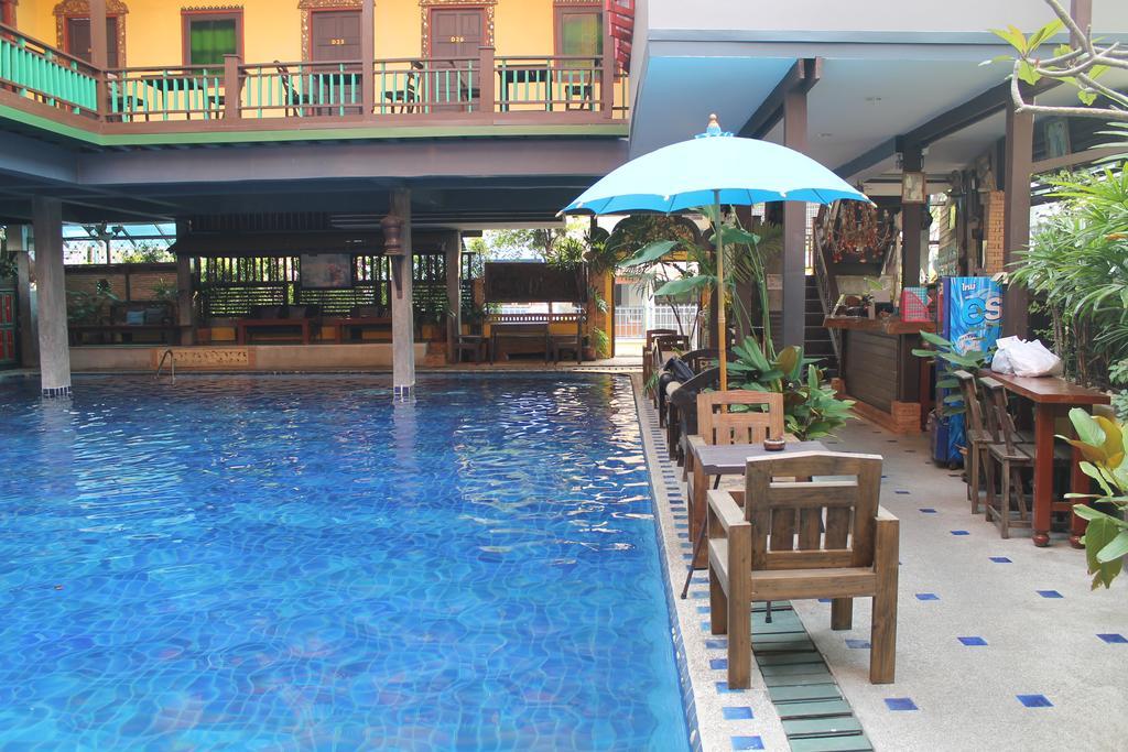 Lanna Boutique Resort Chiang Mai Exteriör bild