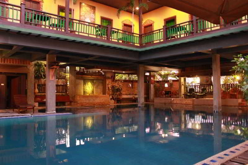 Lanna Boutique Resort Chiang Mai Exteriör bild