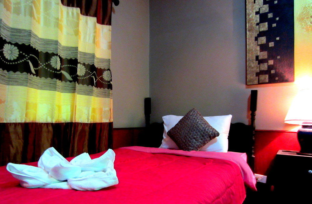 Lanna Boutique Resort Chiang Mai Exteriör bild