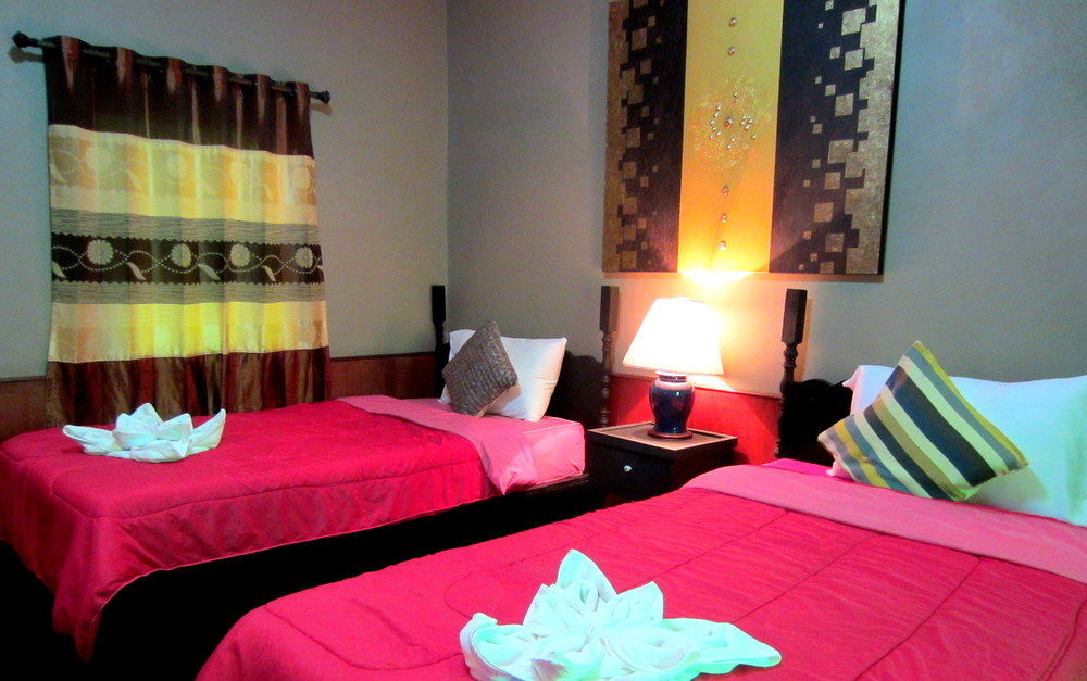 Lanna Boutique Resort Chiang Mai Exteriör bild
