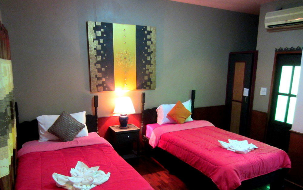 Lanna Boutique Resort Chiang Mai Exteriör bild