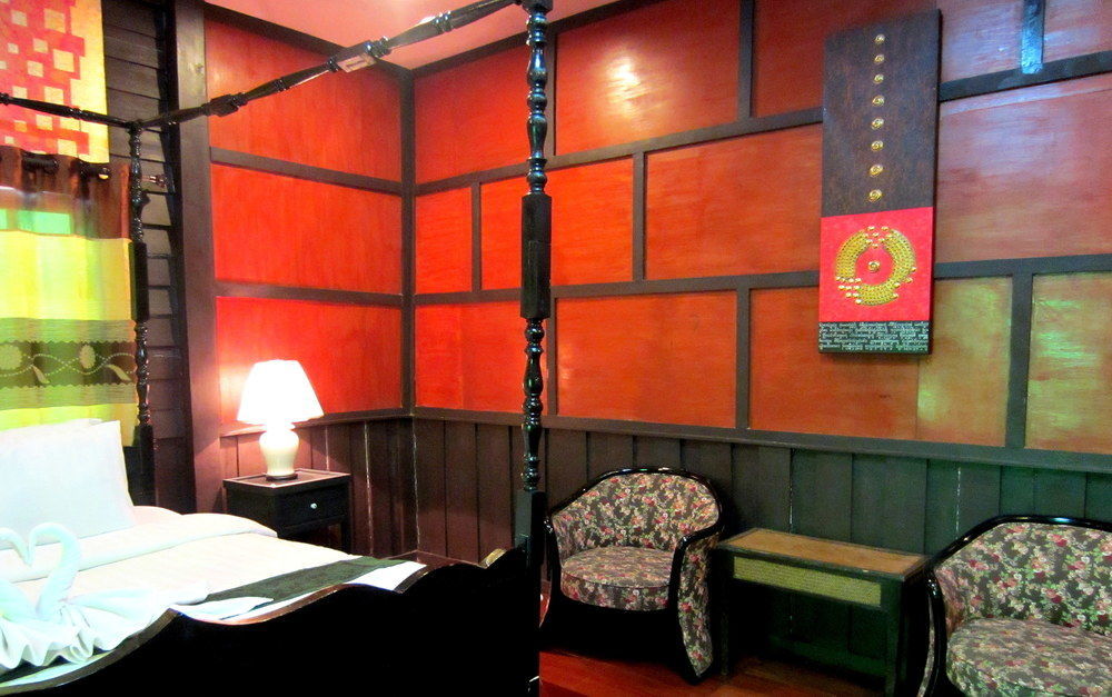 Lanna Boutique Resort Chiang Mai Exteriör bild