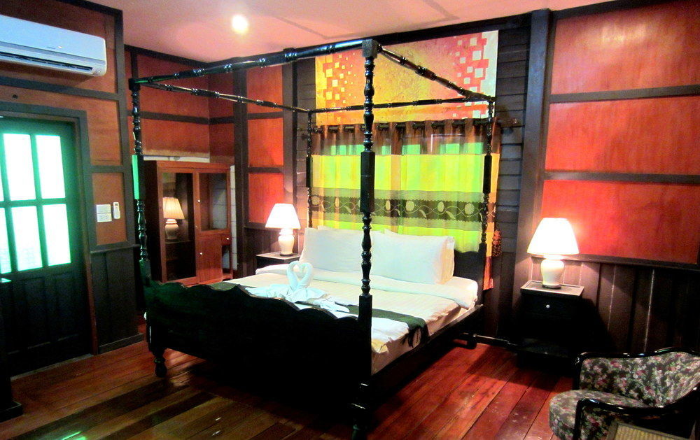 Lanna Boutique Resort Chiang Mai Exteriör bild