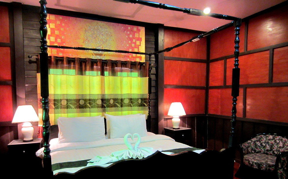 Lanna Boutique Resort Chiang Mai Exteriör bild