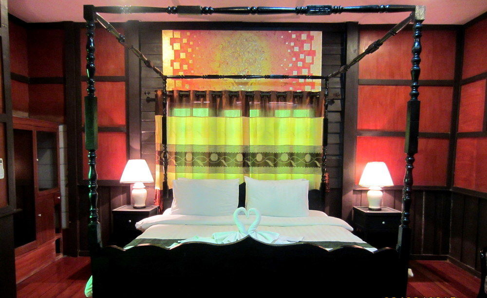 Lanna Boutique Resort Chiang Mai Exteriör bild