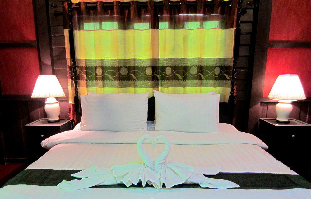 Lanna Boutique Resort Chiang Mai Exteriör bild