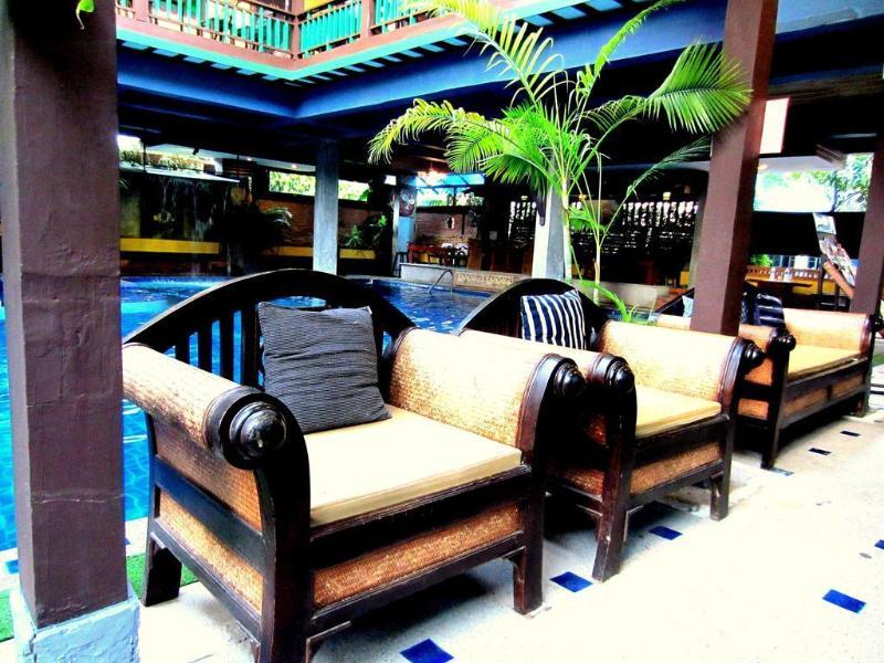 Lanna Boutique Resort Chiang Mai Exteriör bild