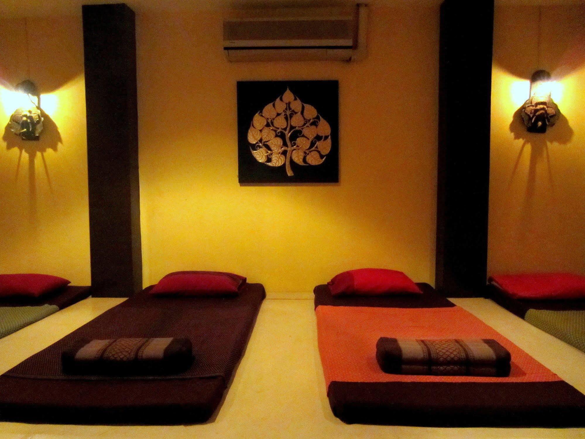 Lanna Boutique Resort Chiang Mai Exteriör bild