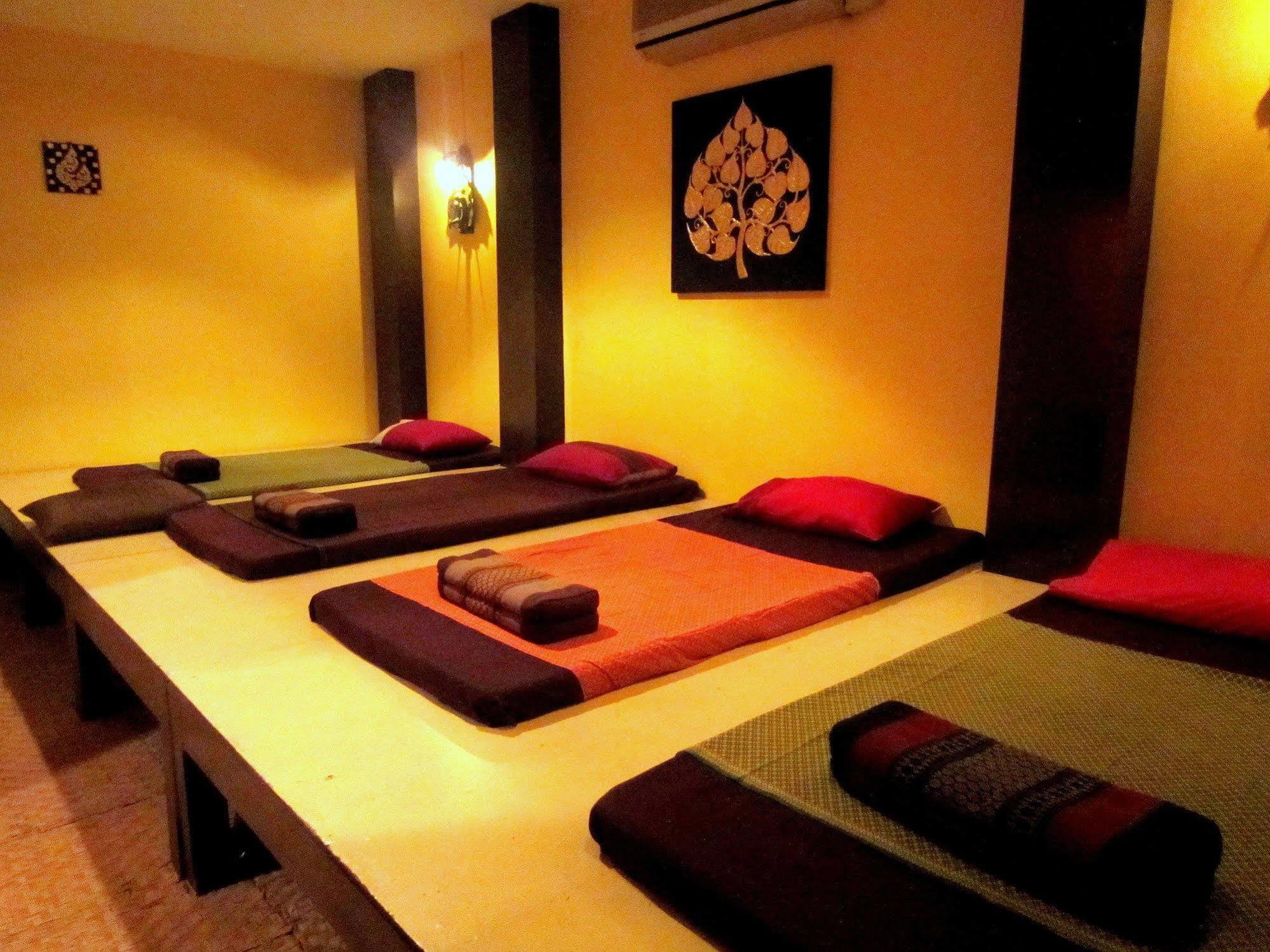 Lanna Boutique Resort Chiang Mai Exteriör bild