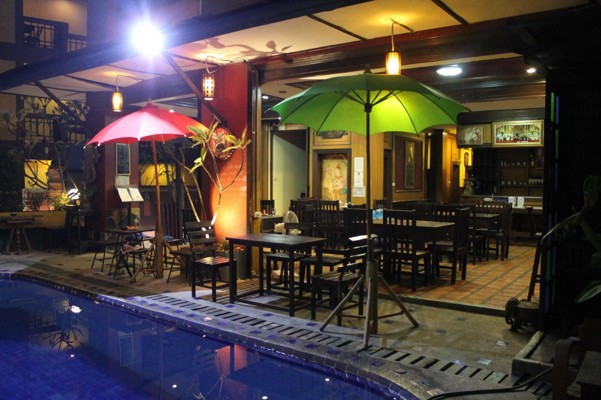 Lanna Boutique Resort Chiang Mai Exteriör bild