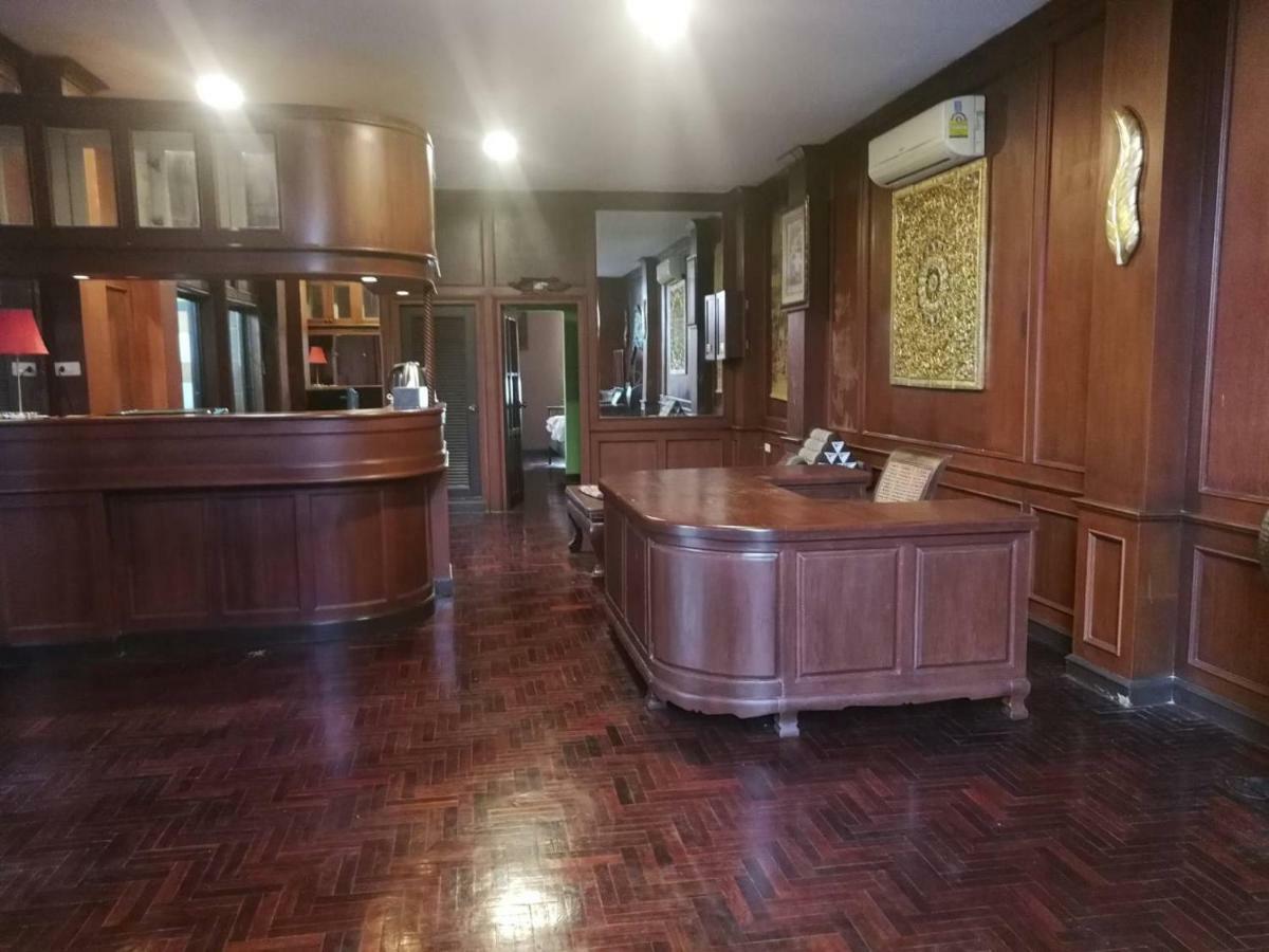 Lanna Boutique Resort Chiang Mai Exteriör bild