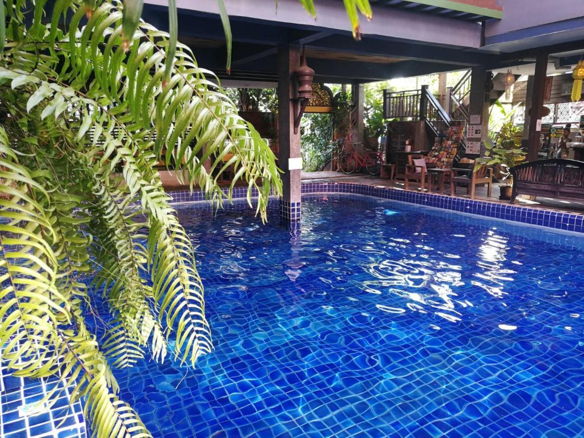 Lanna Boutique Resort Chiang Mai Exteriör bild